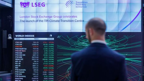 Икономическите рискове, обсъждани в Давос, не успяха да помрачат търговията в Европа