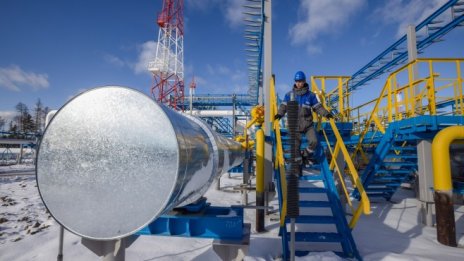 Русия отказа да поеме отговорност, ако доставките на газ за Европа прекъснат