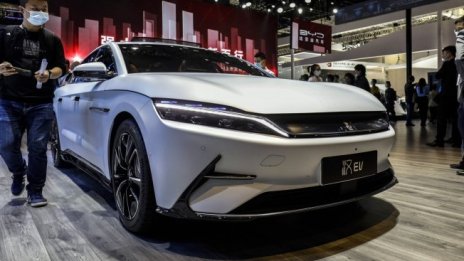 BYD може да започне да доставя батерии на Tesla 