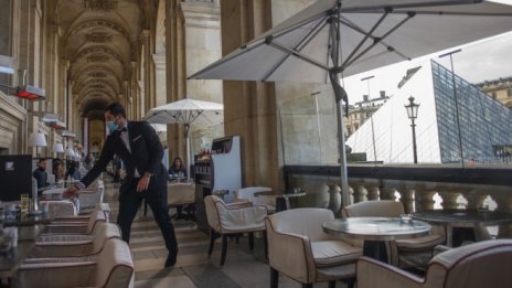 Войната в Украйна не успя да свие ръста на европейската икономика... засега