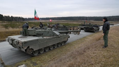 Мадрид предлага ЕС да използва замразените руски активи за укрепване на отбраната