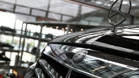 Mercedes-Benz пуска конкурент на BMW 3-Series Gran Turismo