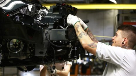 Opel модернизира завода си в Кайзерслаутерн