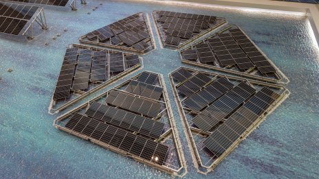 Азиатско-Тихоокеанският регион е лидер при плаващите соларни паркове