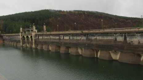 С осигурени 32 млн. лв. започва рехабилитацията на язовир "Студена"