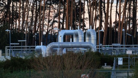 Как Европа може да се адаптира към живот без руски газ