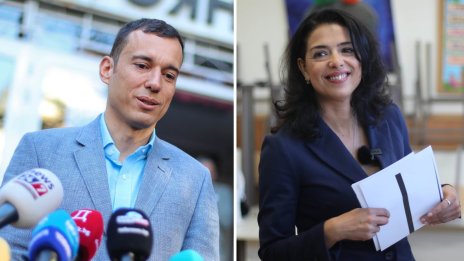 Интригата за София се запазва: Балотажът Терзиев срещу Григорова - непредсказуем