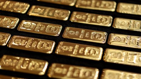 Вносът на злато в Китай се сви до над 2-годишно дъно