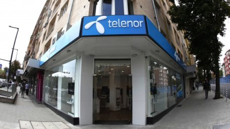 Теленор се похвали с ръст на всички показатели в края на 2018 г.