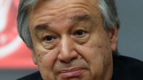 Антониу Гутериш: Идва нова Студена война