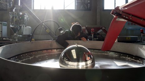 Производствената активност в Китай продължава да расте