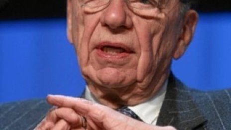 Рупърт Мърдок на 80