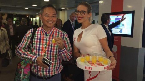 Лидерите на алкохолната индустрия се събират в Кан на TFWA'15