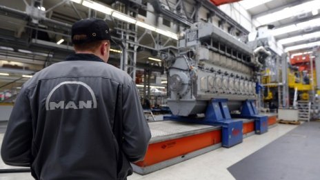 MAN забърка Volkswagen в още един дизелов скандал