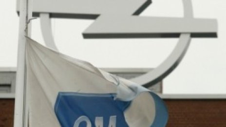 Opel отново излиза на плюс