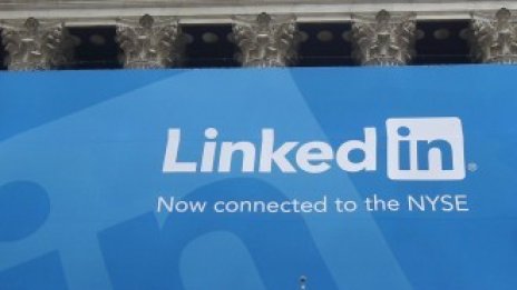 LinkedIn с изненадващо добри резултати