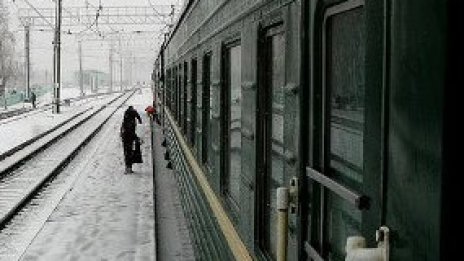 След 120 години - ново начало за Транссибирския експрес?