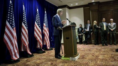 САЩ са готови на преговори с Русия по намесата ѝ в Сирия