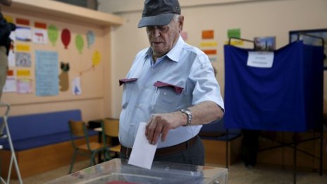 Изборният ден в Гърция започна