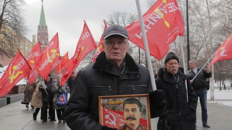 Ожесточената империя - Русия една година след началото на инвазията