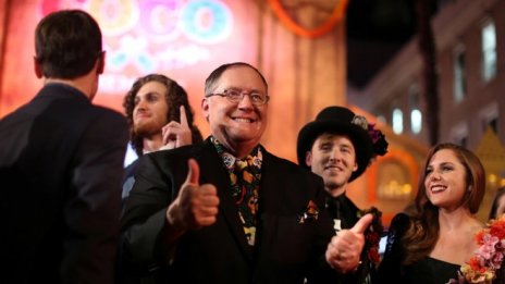 Съоснователят на Pixar Джон Ланистър напуска Disney