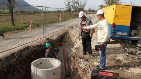 С евросредства предстои работа по 300 ВиК обекта в България до 2023 г.