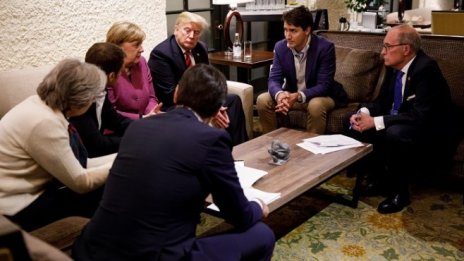 Срещата на Г-7 в Канада приключи с раздор 