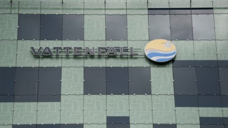 Шведската Vattenfall ще инвестира 107 млн. долара в два ядрени реактора