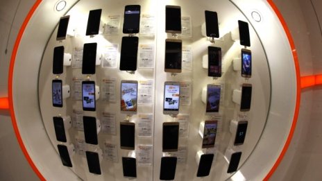 Кои са най-използваните в момента в България Android смартфони?