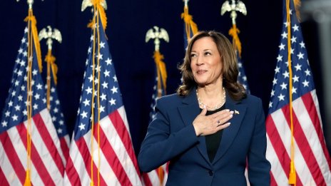 Тръмп обвинява Камала Харис, че неправомерно използва парите от кампанията на Байдън