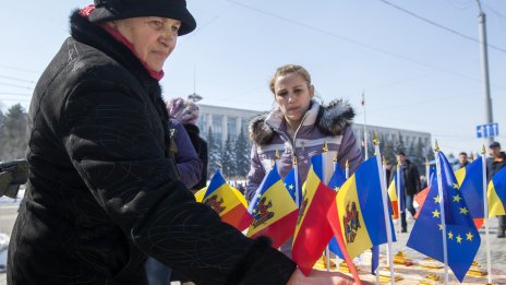 Защо Русия и ЕС спорят за Молдова?