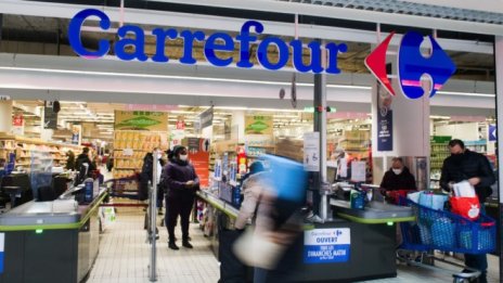 Франция ревизира нагоре инфлацията през февруари