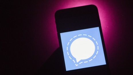 Signal е недостъпен в Китай