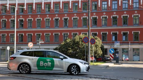 Bolt работи със съветници по евентуално листване в Европа или САЩ