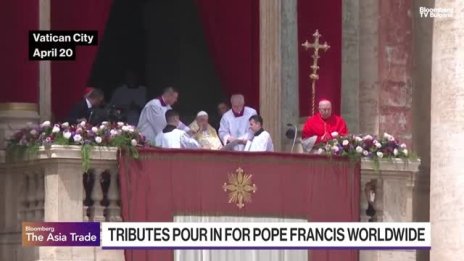 Светът се сбогува с папа Франциск - част 2