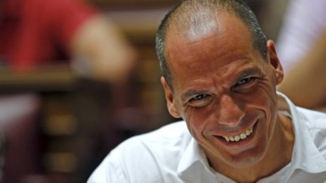 Има ли Варуфакис апетит към премиерското място в Гърция?