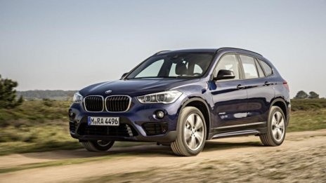 BMW обмисля пускането на хибрид X1 