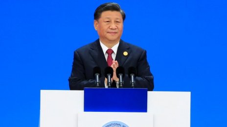 Си Дзинпин: Китай е готов за търговско споразумение с ЕС, Япония и Южна Корея