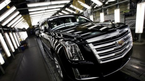 Cadillac търси независимост от General Motors