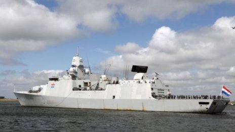 ЕС удължава с 2 години военноморската мисия срещу сомалийските пирати