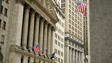 Технологичните акции донесоха зелена вълна на Wall Street