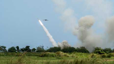 САЩ отпуснаха нов пакет военна помощ за Украйна за 375 млн. долара