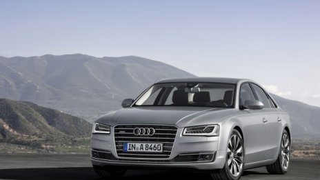Audi A8 e-tron ще разчита на дизелов V6 двигател