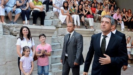 Плевнелиев очаква служебният кабинет да е готов навреме