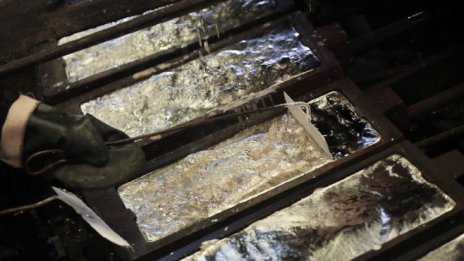 Цинкът отчита най-големия си ценови ръст от близо пет месеца насам