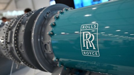 Rolls-Royce Holdings записа загуба за полугодието въпреки ръста при приходите