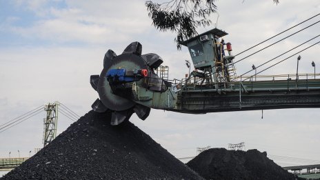 Пикът на въглищата в Китай още не е настъпил