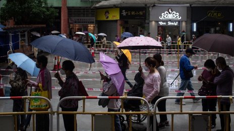 Кадър на деня за 4 ноември