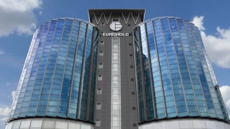 Приходите на Еврохолд България се увеличават с 26% до 1,6 млрд. лева през 2019 г.