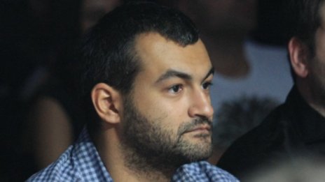 Задържаха и сина на Васил Божков - Антон